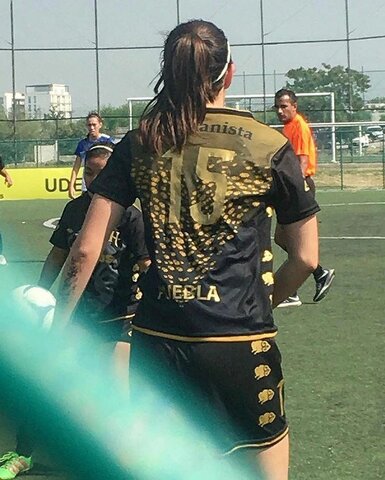 PARTICIPE EN UN NACIONAL DE FUTBOL