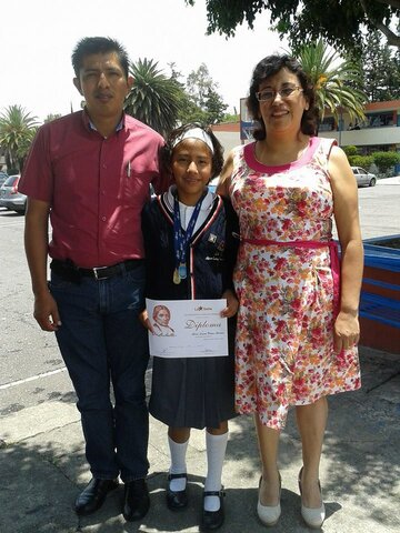 Graduación de primaria