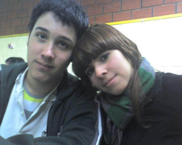 First day in third year of high School