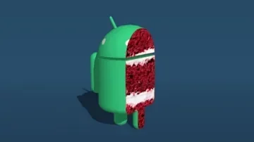 Android 11 Red Velvet Cake – Nivel de API 30