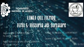 Timeline: TEMA 5: Historia del Software