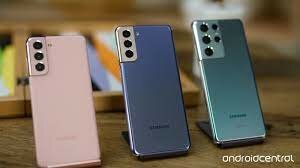 Samsung phones