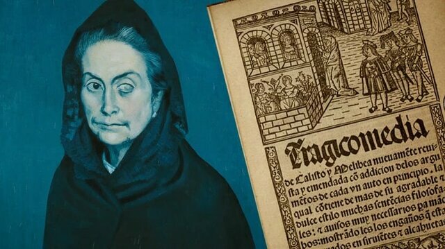 Se publica "La celestina" por Fernando de Rojas