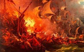 Derrota de l'armada invencible