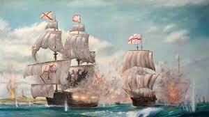 Derrota de l’armada invencible
