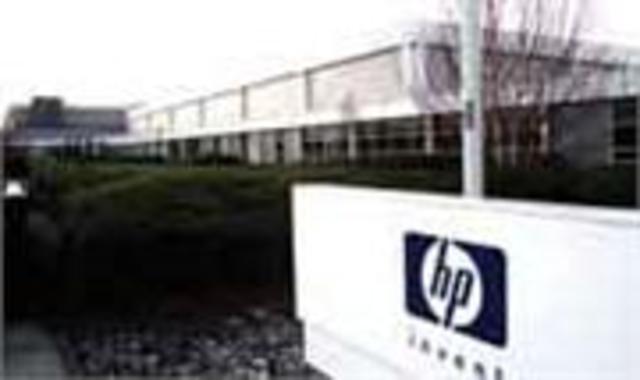 HP CEO signals software offensive