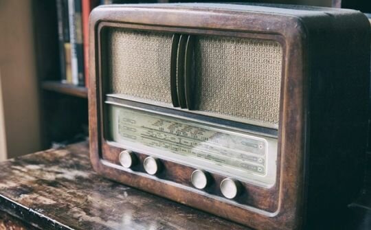 Creació de la radio