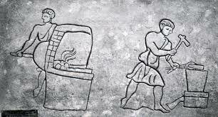 actividad en la antiguedad