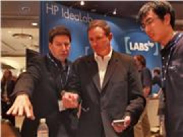 SEC look into Hurd's HP departure