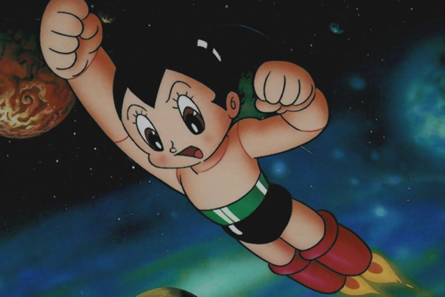 Astro Boy debuts