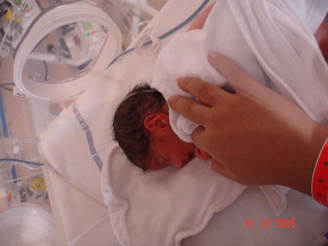 Departure from a Shell