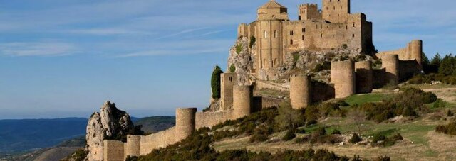 construcciones en la edad media
