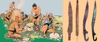 metalurgia del hierro