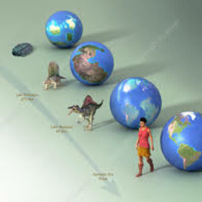 Timeline: Geological Timeline