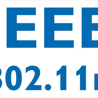 Timeline: Familia de estándares IEEE 802.11