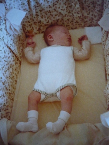 Carlos and Graciela welcomed a baby girl.