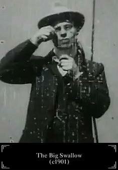 James  Williamson, The Big Swallow