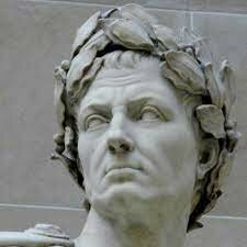 Cesars dictation begins