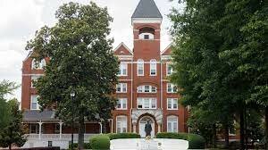 Martin started his first year at the university of  Morehouse College