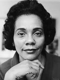 King married Coretta Scott