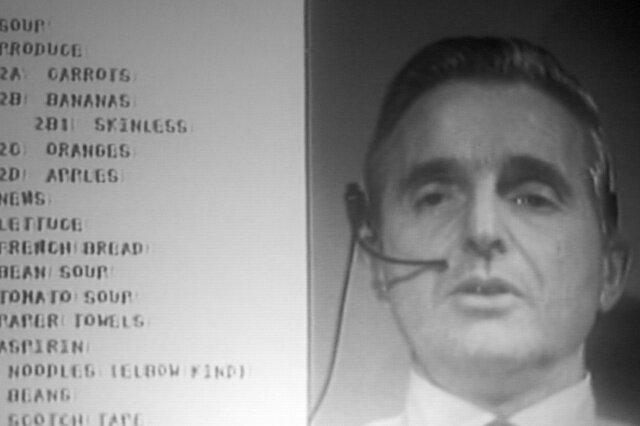 The Mother of All Demos - Douglas Engelbart