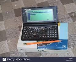 PRIMEROS ORDENADORES DE BOLSILLO