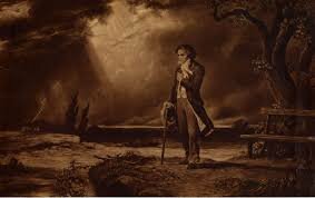 Karl tries to end it all