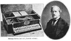 La maquina de escribir