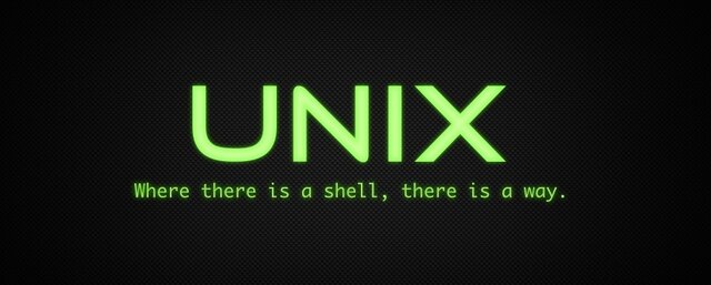 Sistema operativo UNIX