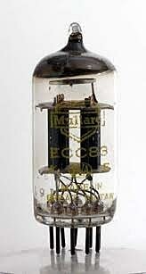 Válvulas electrónicas