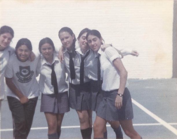 Secondary School was finished