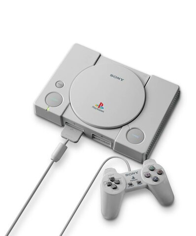 La playstation 1