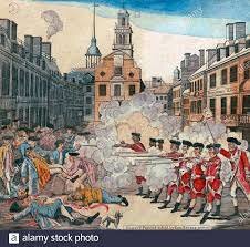 Massacre de Boston