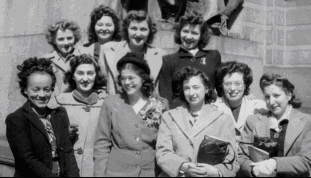 Top Secret Rosies, programadoras del primer computador ENIAC