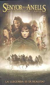 Creació del Senyor del anells