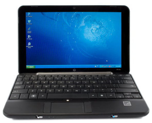 HP sees PC sales slide