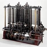 Máquina de Babbage