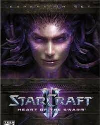 Salió la nueva campaña Heart of the Swarm