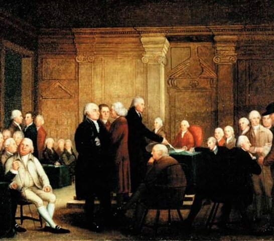 Congreso de Filadelfia