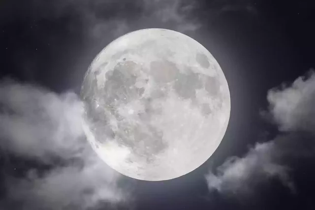 formacio de la lluna