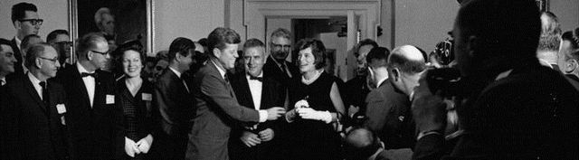 The New Frontier: Deinstitutionalization by JFK