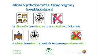 Artículo 32 Prohibición del trabajo infantil y protección de los jóvenes en el trabajo