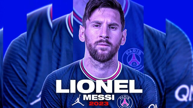 MESSI FICHA POR EL PSG