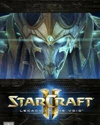 Sacaron la campaña Protas llamada Legacy of the Void