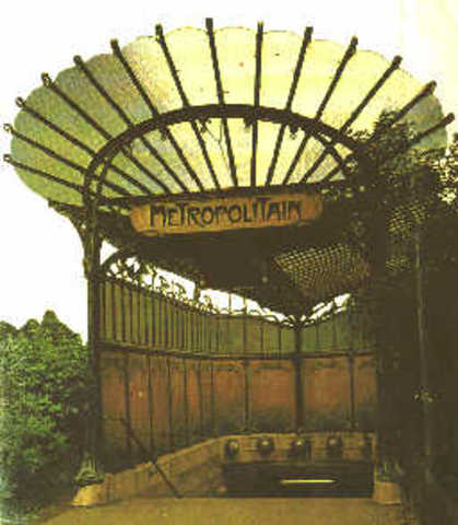 Hector Guimard
