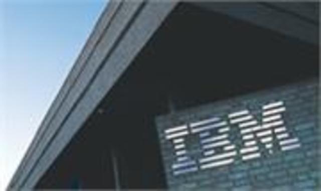 IBM: We're winning in hardware