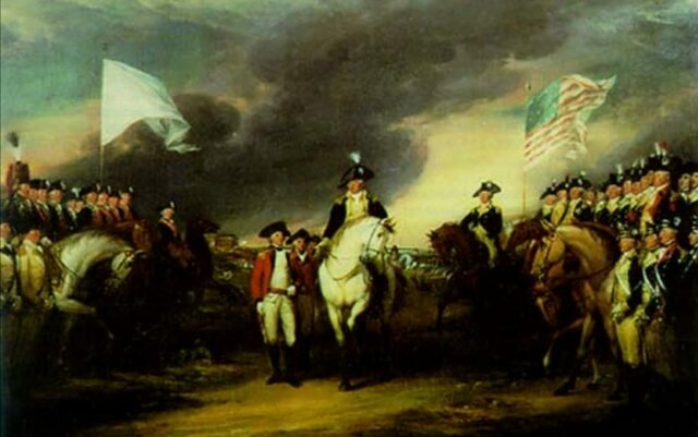 Batalla de Yorktown