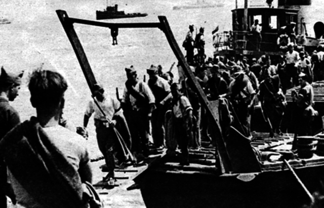 Desembarco de Mallorca (Victoria de los Sublevados)