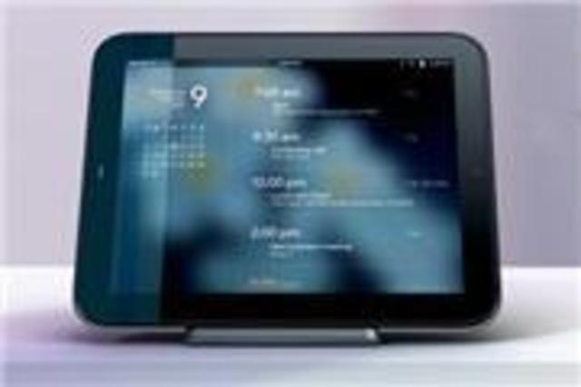 TouchPad debuts down under