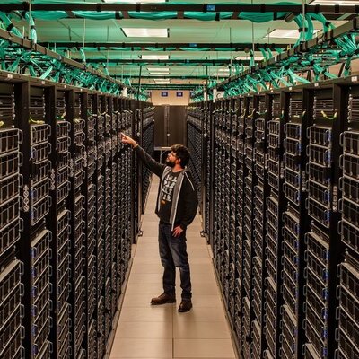 Timeline: Evolución dos ordenadores